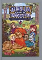 Biblia Ilustrada Infantil