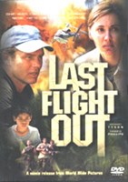 Last Flight Out
