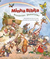 Minha Bíblia - Histórias favoritas