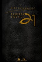 Bíblia A21 capa recouro