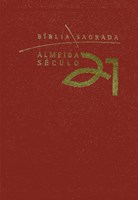 Bíblia A21 capa recouro