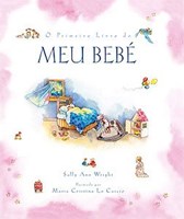O primeiro livro do meu bébé - menina