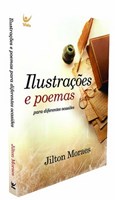Ilustrações e poemas para diferentes ocasiões