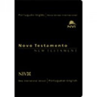 Novo Testamento Nvi Português / Inglês