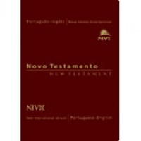 Novo Testamento Nvi Português / Inglês