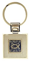 Porta-chaves metal - Peixe