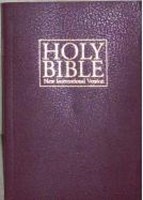Holy Bible - Niv Version [softcover]