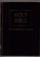Holy Bible - Niv Version [softcover]