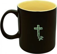 Caneca Redentor - 480ml - cor castanha