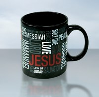 Caneca Nomes de Jesus - 400ml