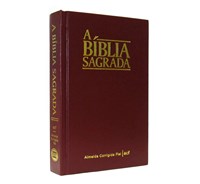 Bíblia Capa Dura Cor Preta
