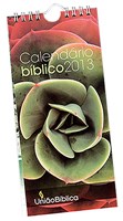 Calendário Bíblico UB 2013
