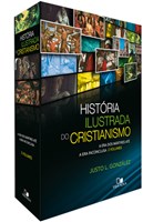História Ilustrada do Cristianismo - KIT completo