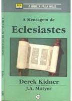 A mensagem de Eclesiastes