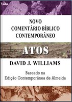 Atos - novo comentário bíblico contemporâneo