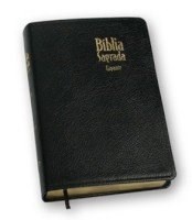 Bíblia Letra Gigante com índice digital