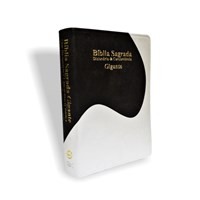 Bíblia Letra Gigante com Dicionário e Concordância
