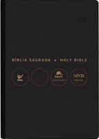 Bíblia NVI Português / NIV Inglês