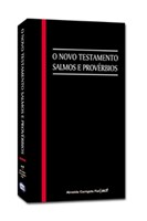 Novo Testamento com Salmos e Provérbios