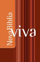 Nova Bíblia Viva - capa listras
