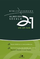 Bíblia A21 em CD-Rom