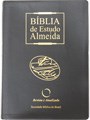 Bíblia de Estudo Almeida - letra maior