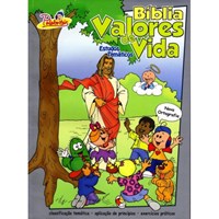 Bíblia Valores de Vida - estudos temáticos