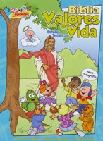 Bíblia Valores de Vida - estudos temáticos