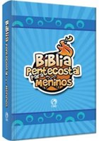 Bíblia Pentecostal para meninos