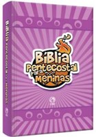 Bíblia Pentecostal para meninas