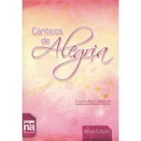 Canticos De Alegria - Letra