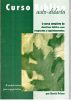 Curso Bíblico auto-didacta