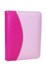Biblia ACF média capa bicolor rosa - RCM