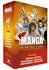 Mangá - Kit 5 livros