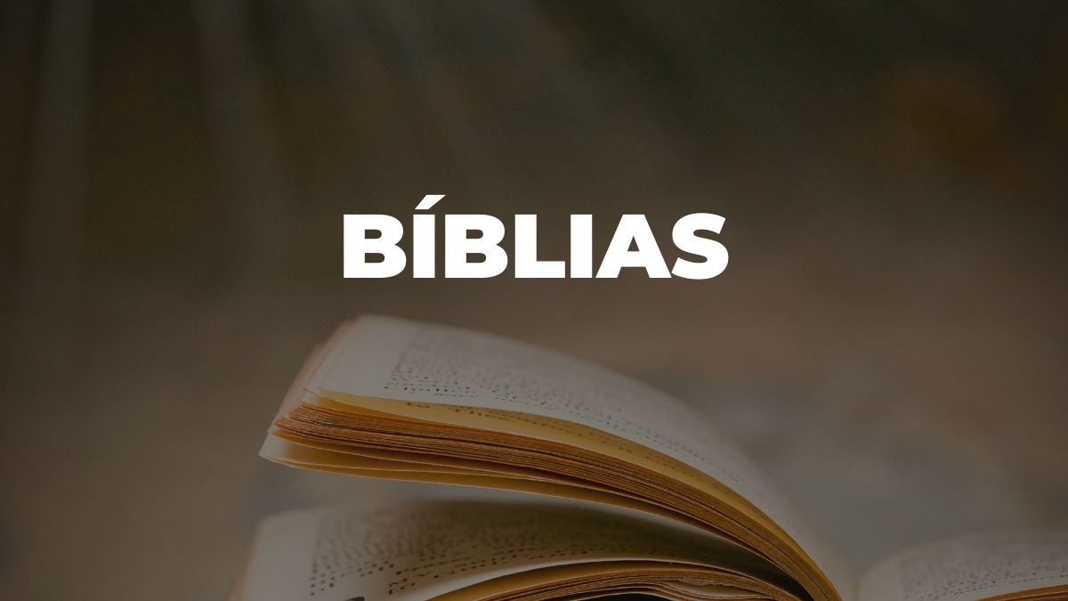 Bíblias