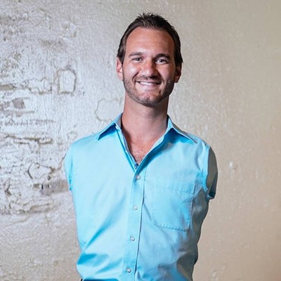 Nick Vujicic