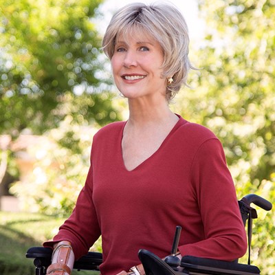  Joni Eareckson Tada