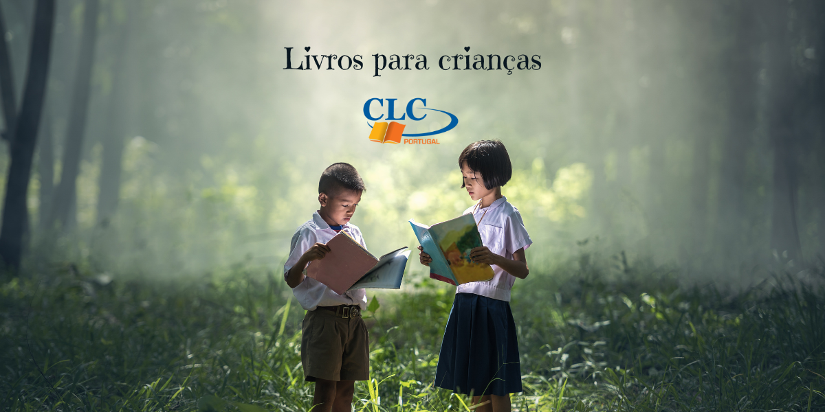 02 Livros para crianças