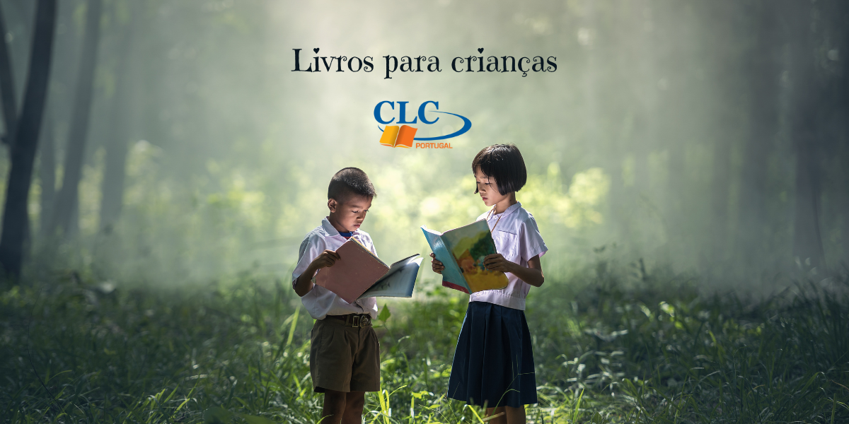 08 Livros para crianças