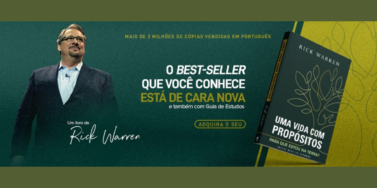 01 Uma vida com propósitos