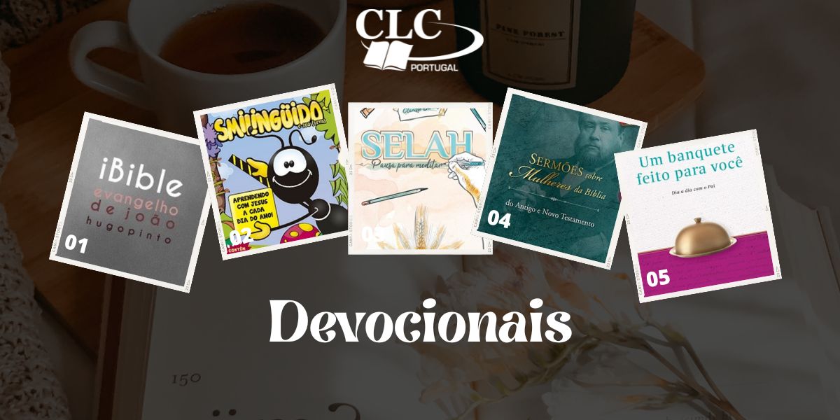 8 Devocionais