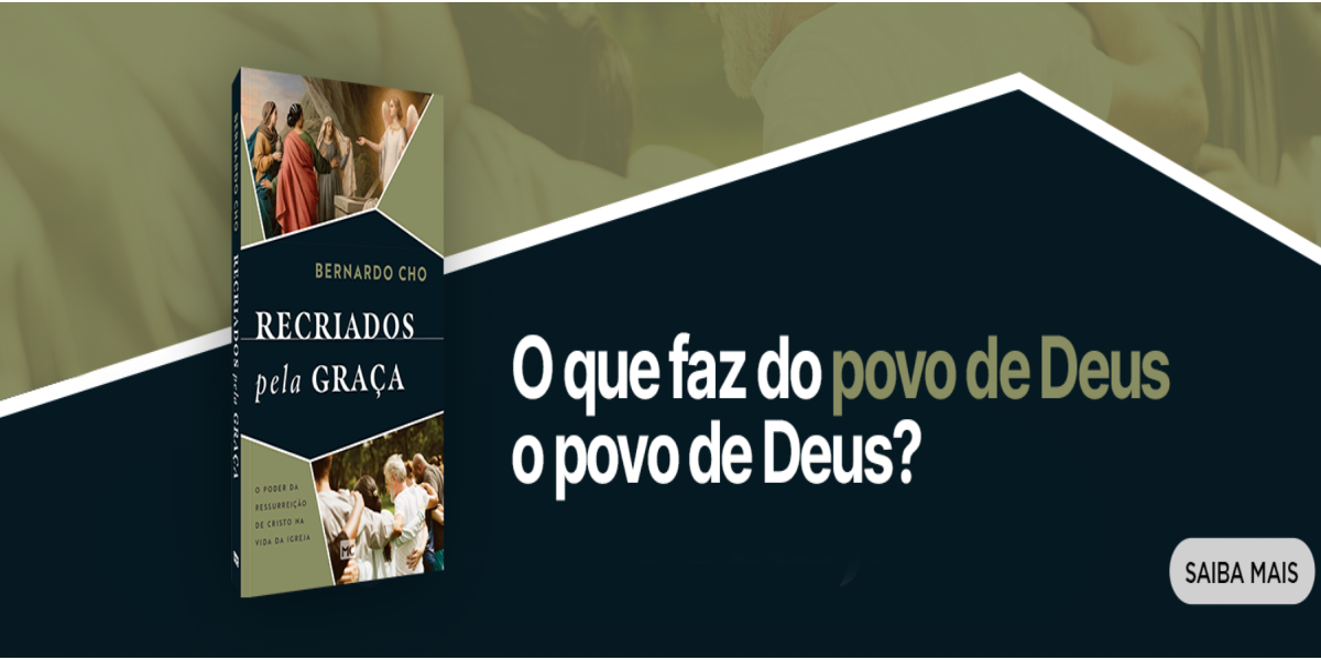 8 Recriados pela Graça