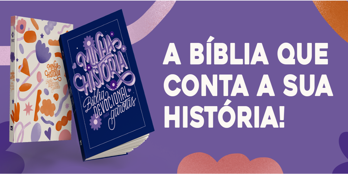 4 Bíblia devocional para garotas