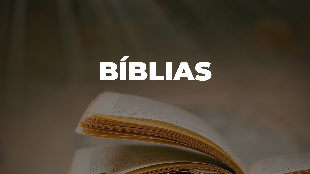 01 Bíblias