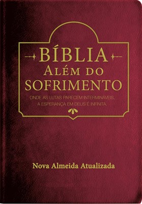 Bíblia Além do Sofrimento