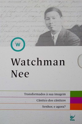 Box Watchman Nee | 3 Volumes