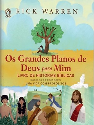 Os grandes planos de Deus para mim