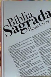 Bíblia Sagrada com Harpa Cristã