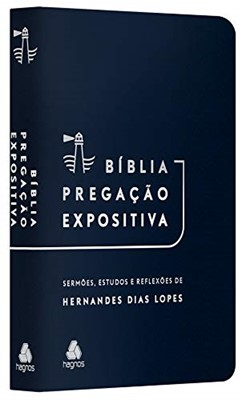 Bíblia Pregação Expositiva