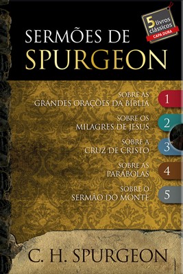 Sermões de Spurgeon